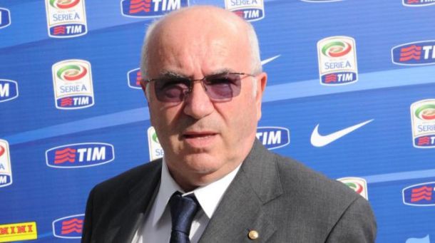 Tavecchio: la Uefa apre ufficialmente un'inchiesta