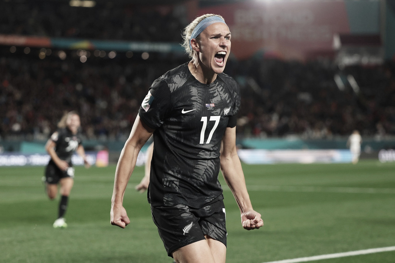 Jogo de abertura da Copa do Mundo Feminina é o maior público da história do  futebol na Nova Zelândia