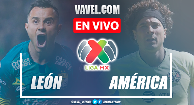 Goles y resumen del León 3-2 América en Liga MX 2022