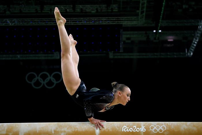 Rio 2016, ginnastica artistica: continuano le finali di specialità, clamoroso errore di Simone Biles alla trave