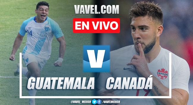 Mejores Momentos del Guatemala 0-0 Canadá en Copa Oro