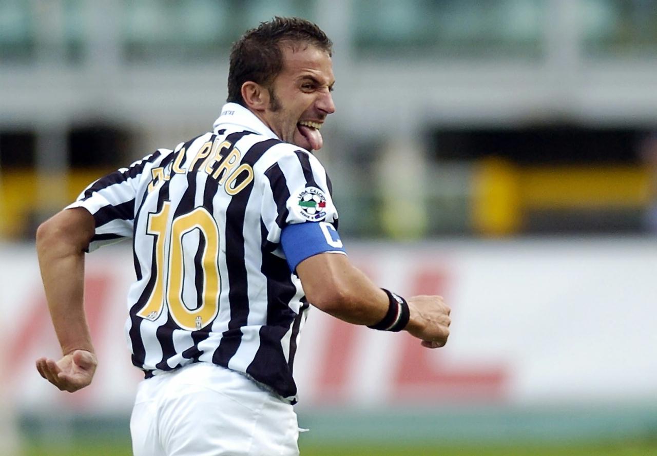 Saying Arrivederci to Alessandro Del Piero - La Cosa Più Bella Che C'è