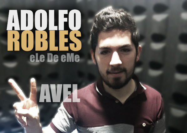 Entrevista. Adolfo Robles: “El músico ha nacido sabiendo que posiblemente no pueda dedicarse a la música”