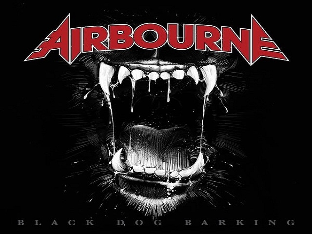 Primer adelanto del nuevo álbum de Airbourne