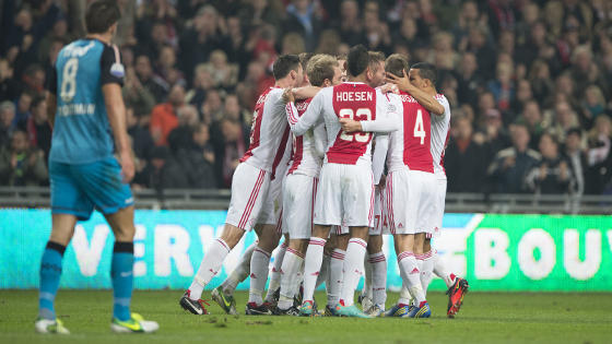 El Ajax puede asestar un golpe letal al PSV