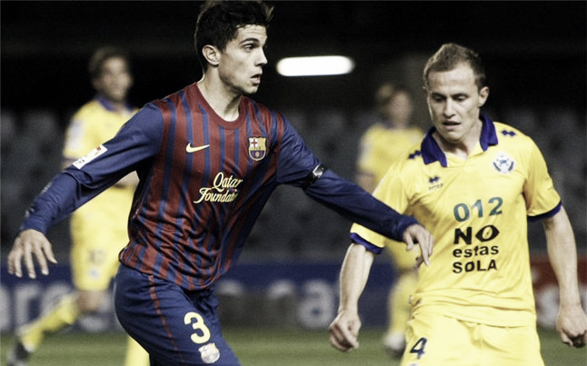 FC Barcelona B - AD Alcorcón: el último billete para el ascenso