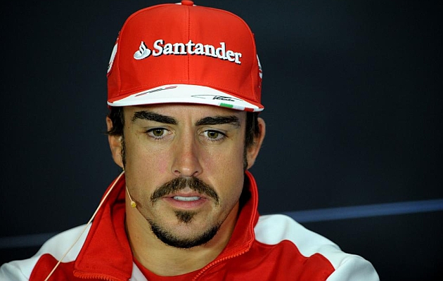 Alonso: "El año pasado tenía 45 puntos de ventaja y no sirvió para ganar el mundial"