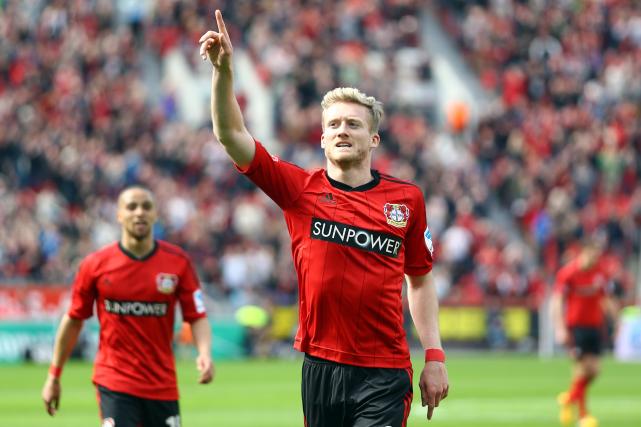 Diretor do Leverkusen revela acerto de Schürrle com o Chelsea Diretor do Leverkusen revela acerto de Schürrle com o Chelsea
