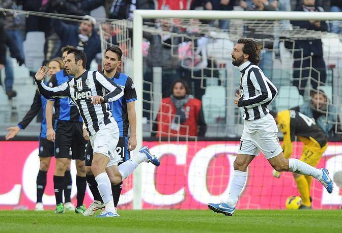 La Juve a Bergamo a caccia di record