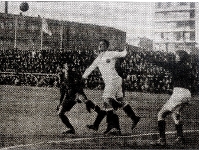 Serial Clásicos Real Madrid - FC Barcelona en Copa: 1915/16 - 4 duelos titánicos para decidir el pase a la final