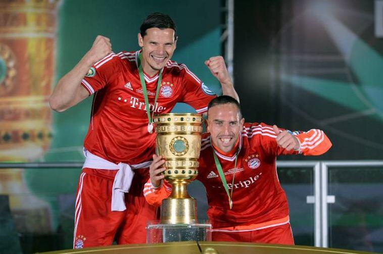 Ribéry et Van Buyten prolongent au Bayern