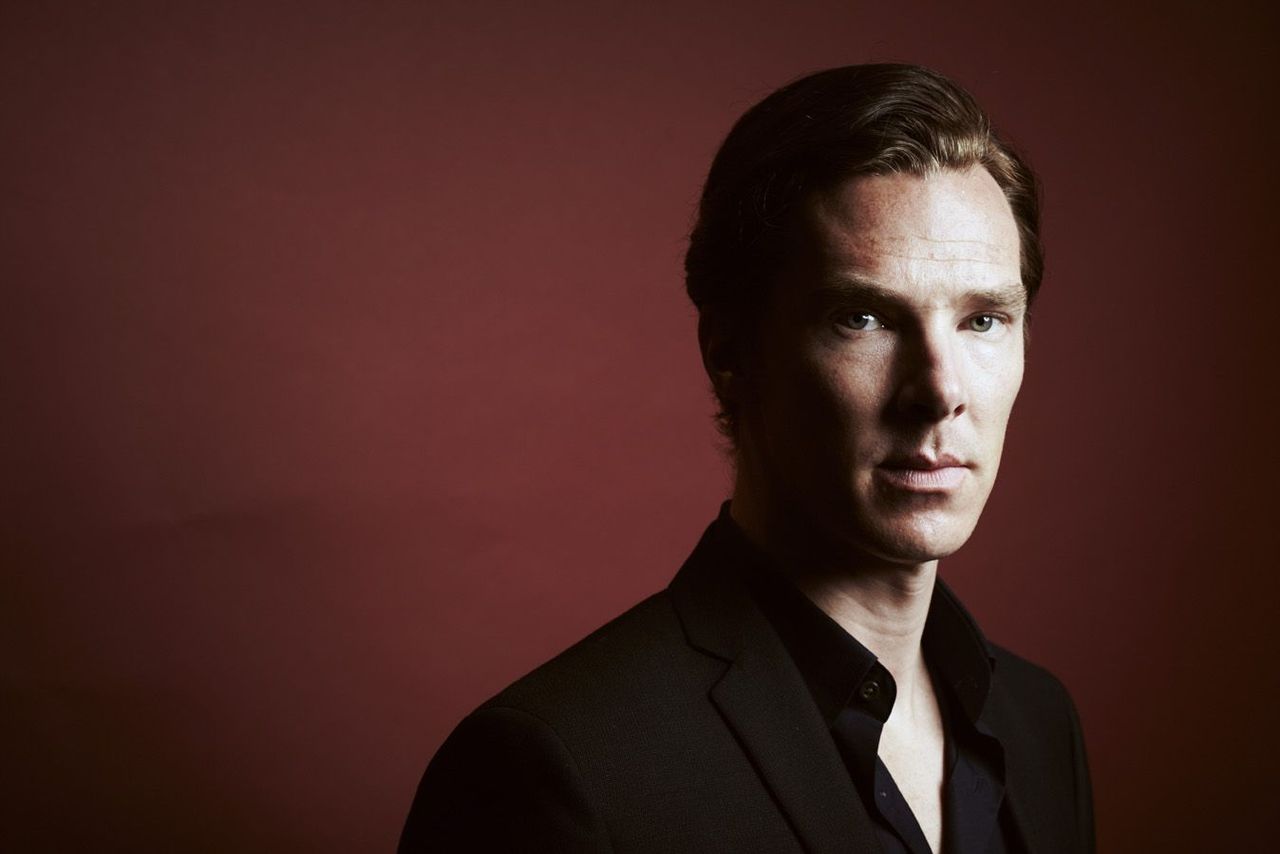 Benedict Cumberbatch protagonizará 'Crimson Peak', lo nuevo de Guillermo del Toro