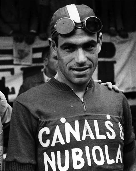 Bernardo Ruiz. Primer podium español del Tour