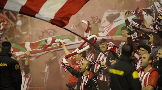 The Brave Lions of Athletic Bilbao