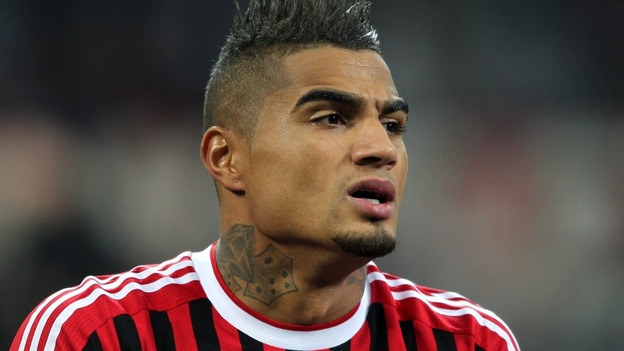 Bayern Ready to Offer Milan Cash + Defender for Kevin Prince Boateng