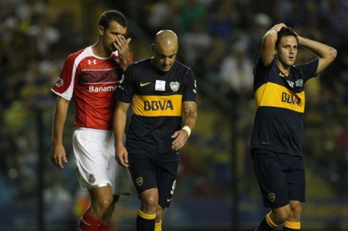 Toluca - Boca Juniors, así lo vivimos