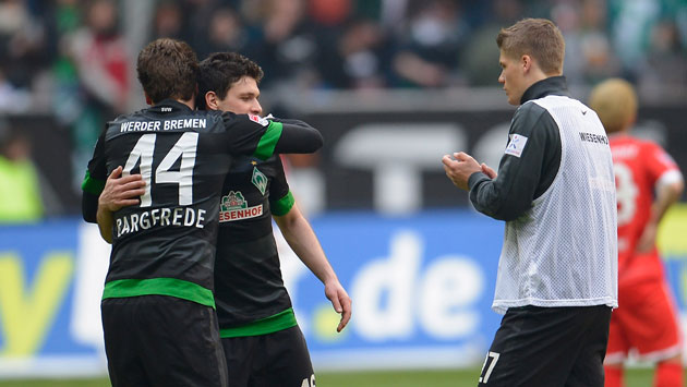 Empate con sabor a nada entre el Fortuna y el Werder Bremen