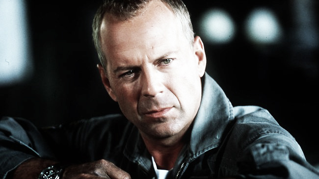 Bruce Willis: el comediante más duro de Hollywoodland (II)