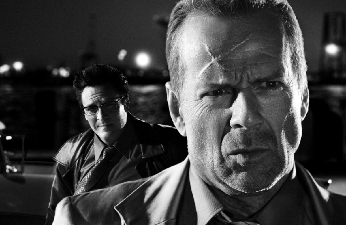 Bruce Willis: el comediante más duro de Hollywoodland (III)