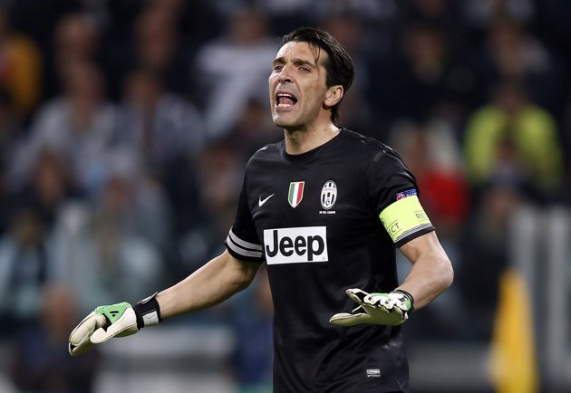 Buffon: "Bayern troppo forte, possono vincere la Champions"