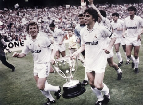 Un  Real Madrid 100% con jugadores con pasado blanco: ¿realidad o ficción?
