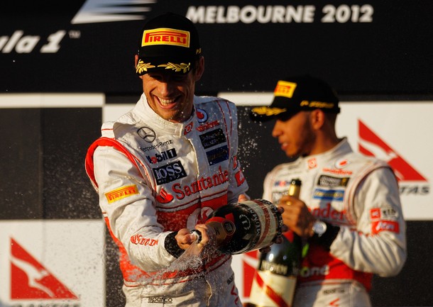 Jenson Button superbly claims Australian Grand Prix for McLaren