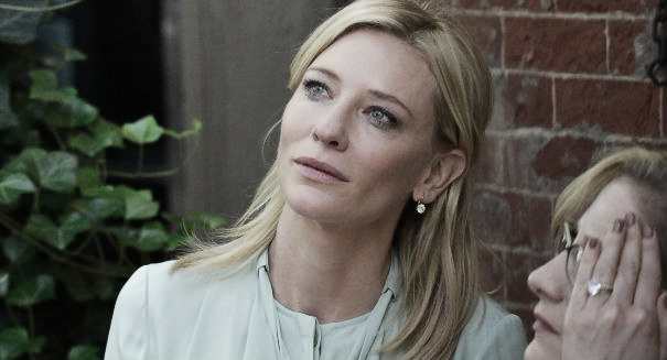 Ya podemos ver a Cate Blanchett en el tráiler de 'Blue Jasmine', lo nuevo de Woody Allen