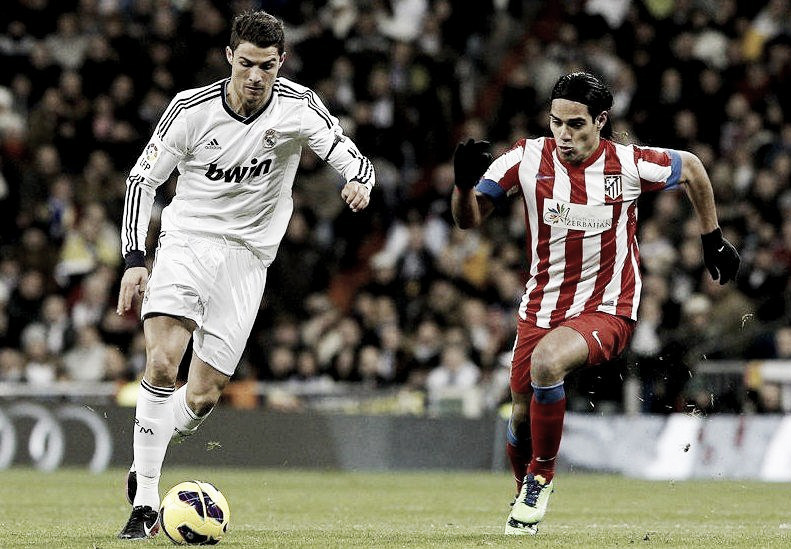 Cristiano Ronaldo y Falcao: dos camisetas y una responsabilidad