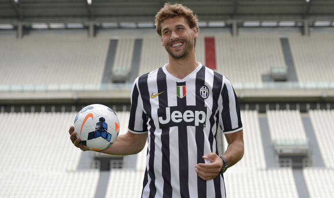 Ecco Llorente: "Voglio il terzo scudetto come nel 1935"