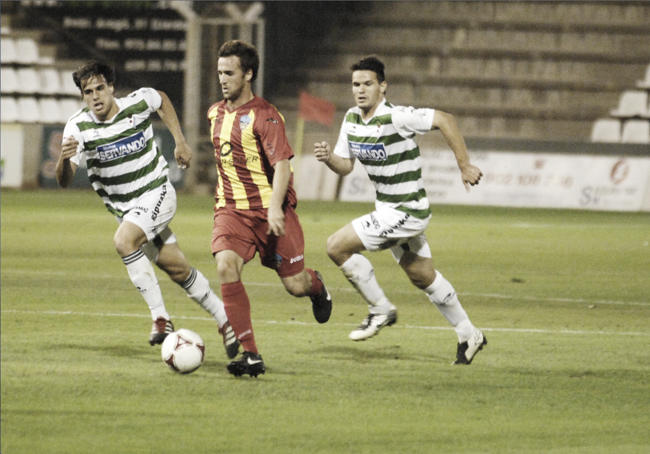 Lleida Esportiu 2-2 SD Eibar: empate que deja a los dos equipos insatisfechos