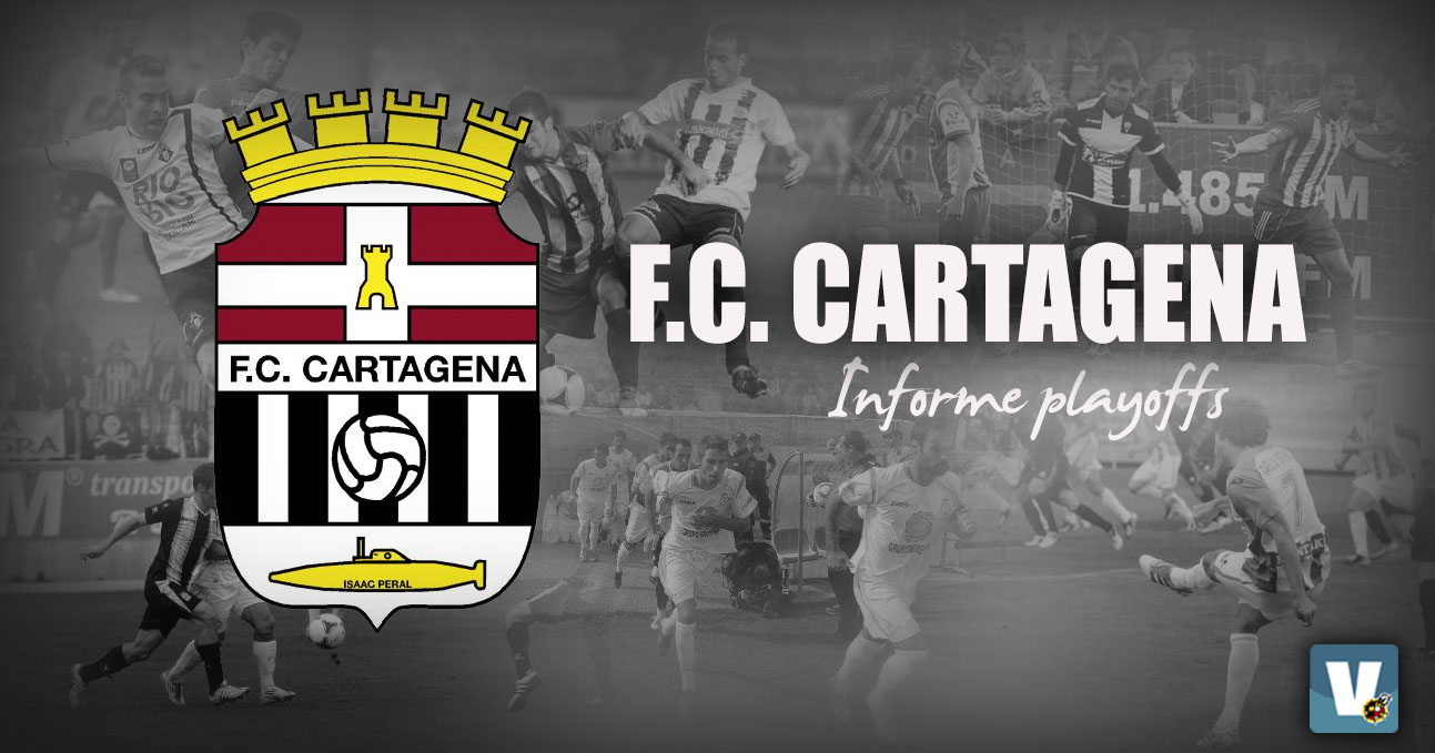 Informe VAVEL playoffs: FC Cartagena
