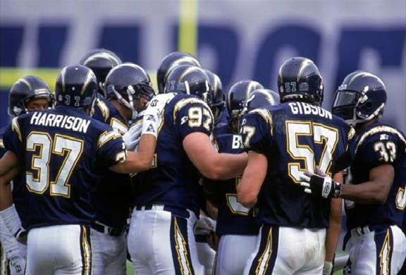 Un Equipo Maldito: San Diego Chargers 1994 | VAVEL.com