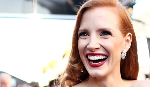 Jessica Chastain repite con Guillermo del Toro en 'Crimson Peak'