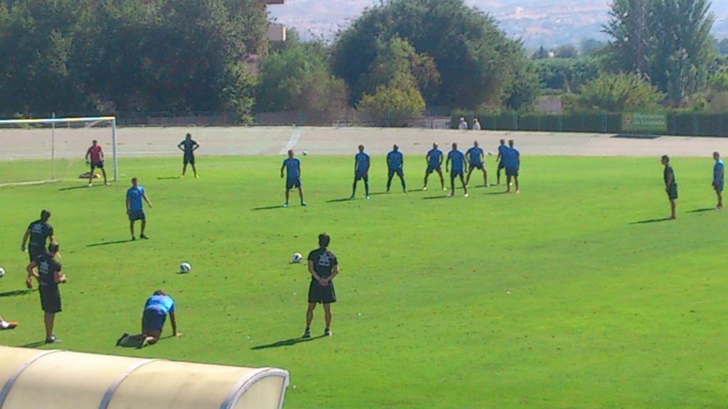 El Granada está más cerca de tener una ciudad deportiva El Granada está más cerca de tener una ciudad deportiva