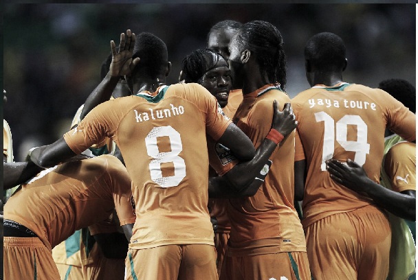 Costa de Marfil - Togo: el fútbol como vía de escape