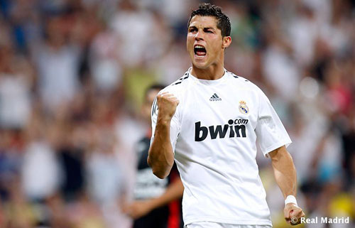 Cristiano Ronaldo, primer jugador que marca a todos sus rivales en Liga