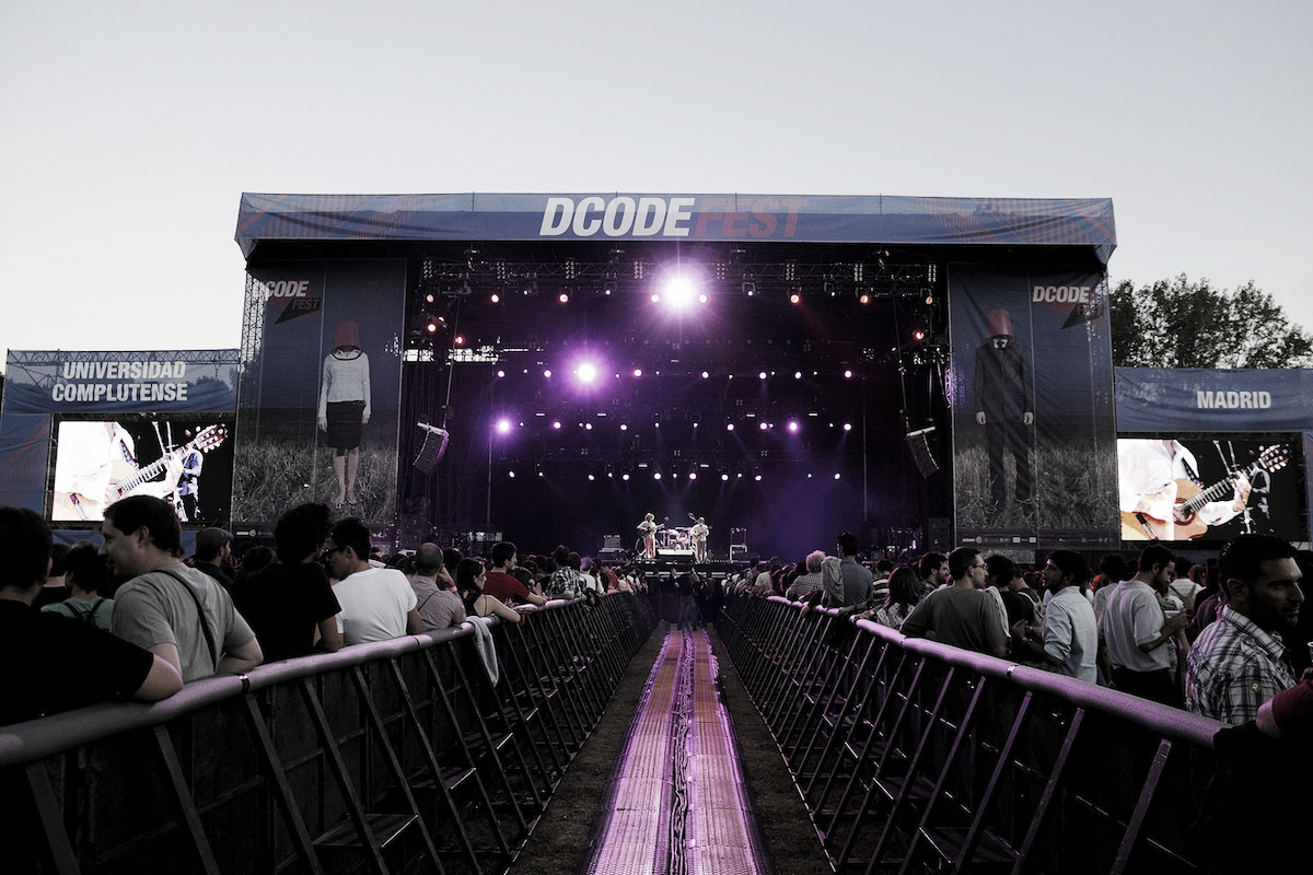 DCode Festival 2013 presenta cartel