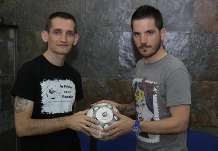 Foto-Futsal y Leganés FS firman un acuerdo de colaboración