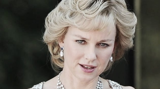 Naomi Watts es la mujer más famosa del mundo en el primer teaser de 'Diana'