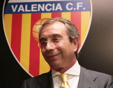 Golpe de estado en el Valencia CF