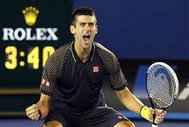 Djokovic triumphs in Melbourne