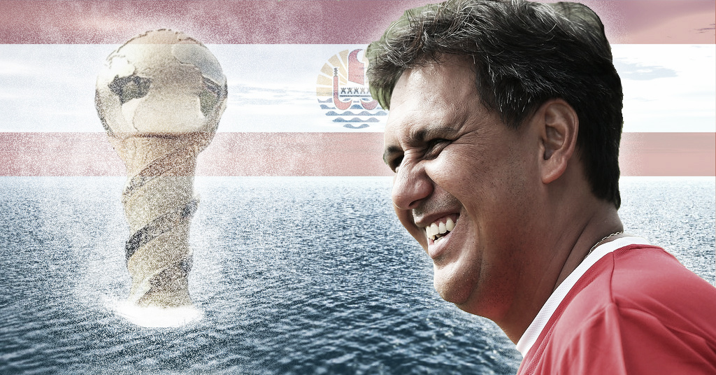 Exclusive Interview: The coach of the Tahitian national team discusses the footballing future of his nation