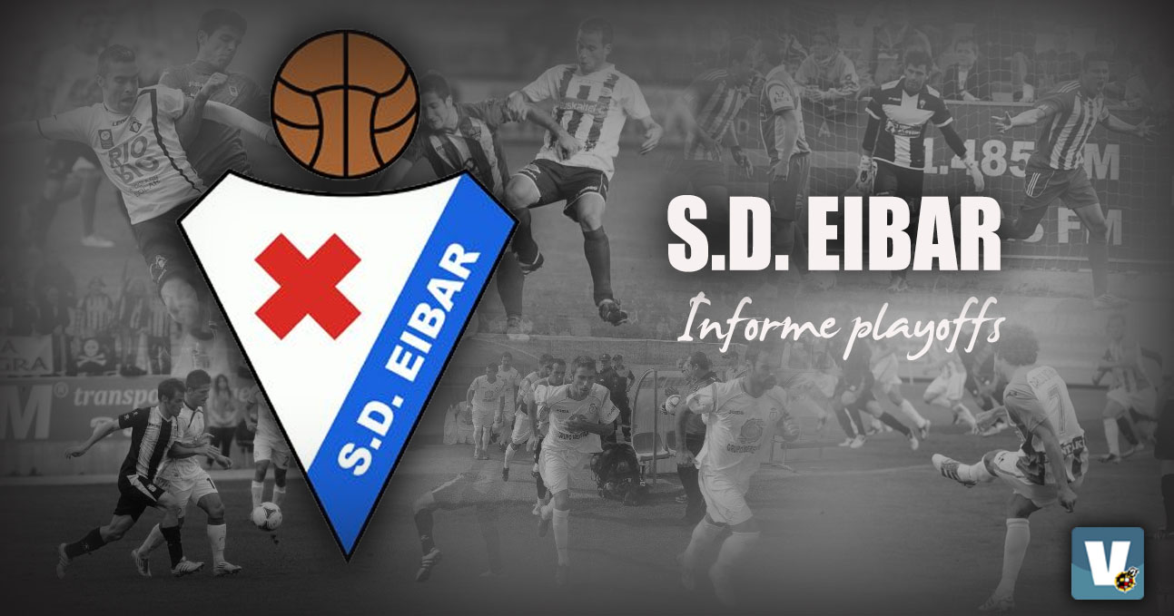 Informe VAVEL playoffs: SD Eibar