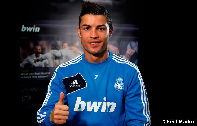 Cristiano Ronaldo: "Sabemos que aquí en Madrid todos quieren la Décima"