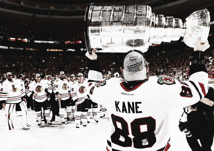 Los Chicago Blackhawks se proclaman campeones de la Stanley Cup