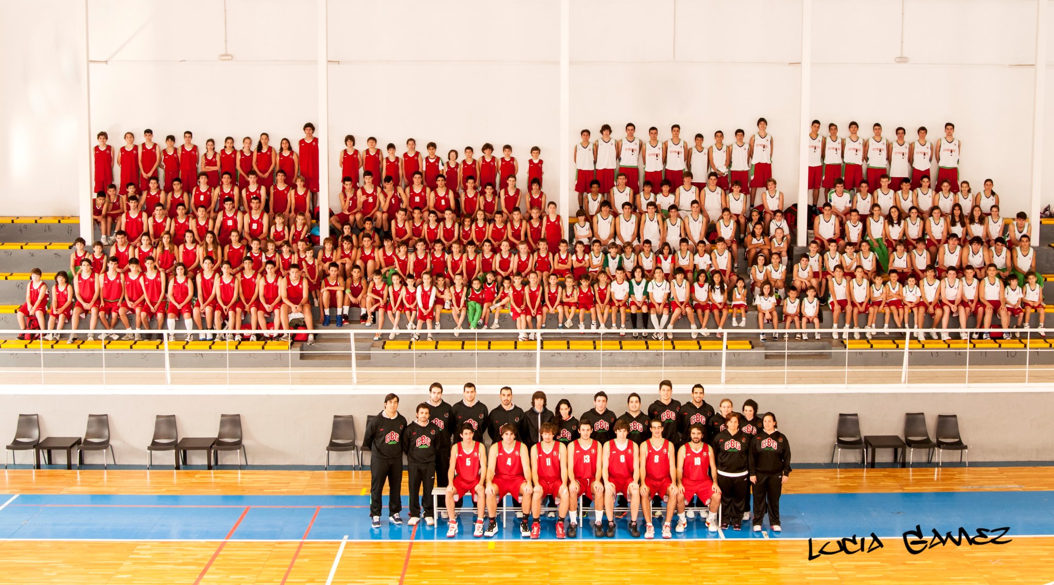 Resultado de imagen de Club Baloncesto Granada