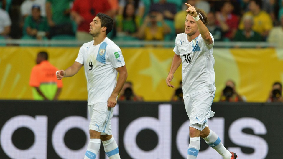 Uruguay pone rumbo a semifinales