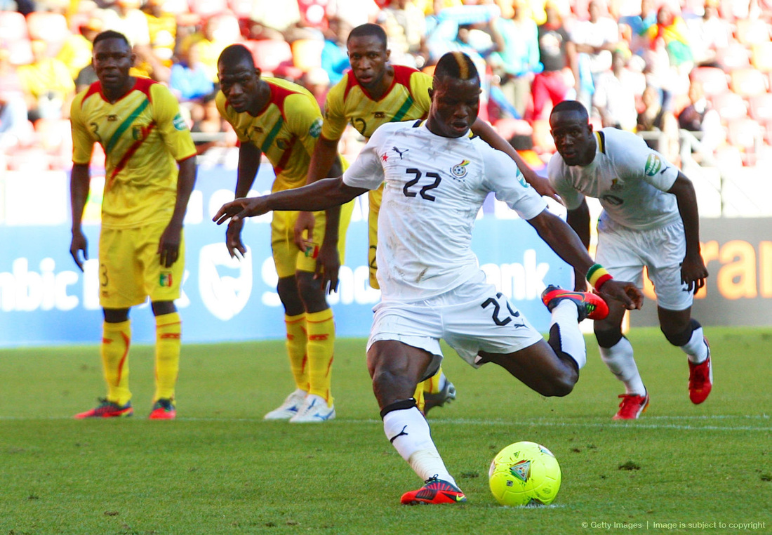 Ghana, de la mano de Wakaso a semifinales
