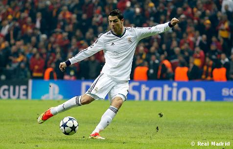 Cristiano Ronaldo supera la marca de goles de Di Stéfano en Europa