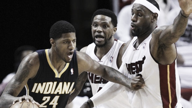 Miami Heat - Indiana Pacers, dinastía o milagro